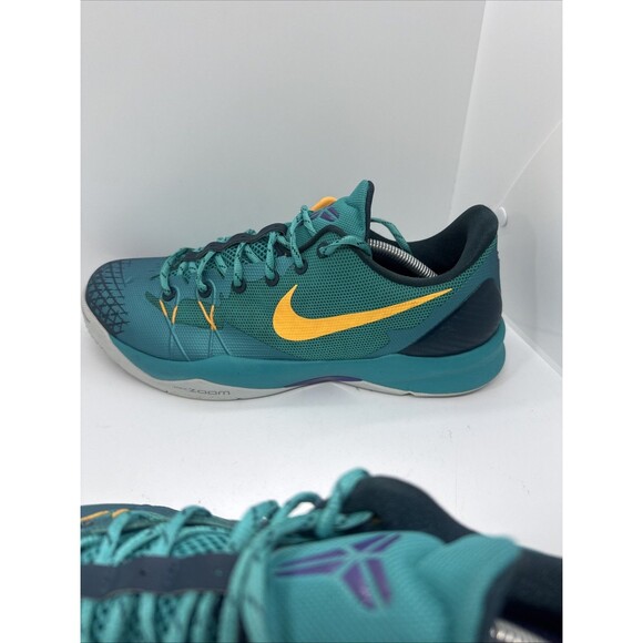 Nike Zoom Kobe Venomenon 4 Green Size 13 Mens (635578-302) main image 8